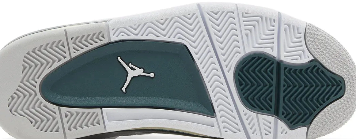 Jordan Green 4 Retro GS Oxidized 0625